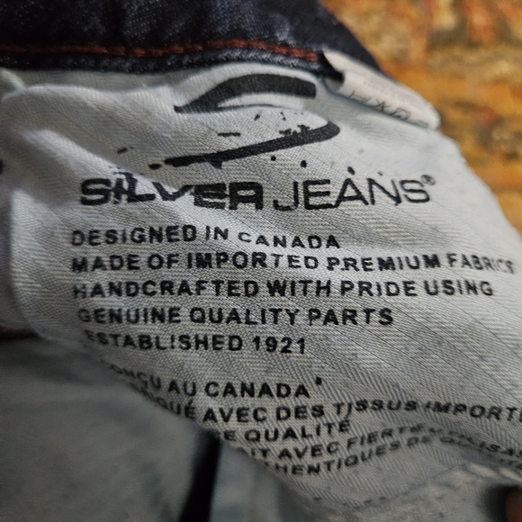 Silver Toni Jeans in 29/31 Bootcut style - Picture 9 of 12